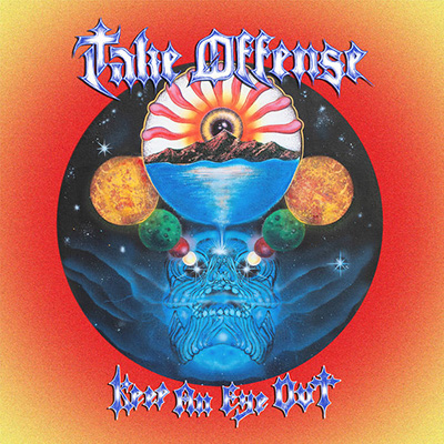 Take Offense - Keep An Eye Out LP