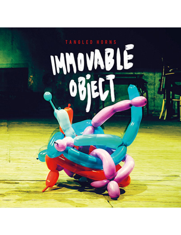 Tangled Horns - Immovable Object LP