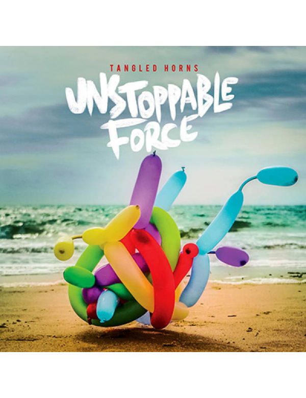 Tangled Horns - Unstoppable Force LP