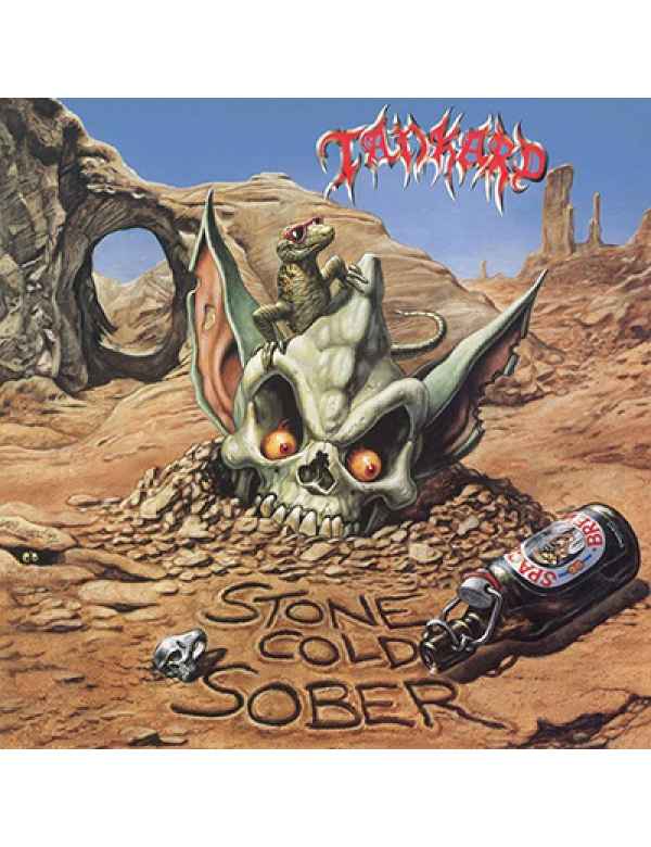 Tankard - Stone Cold Sober LP