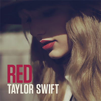 Taylor Swift - Red LP