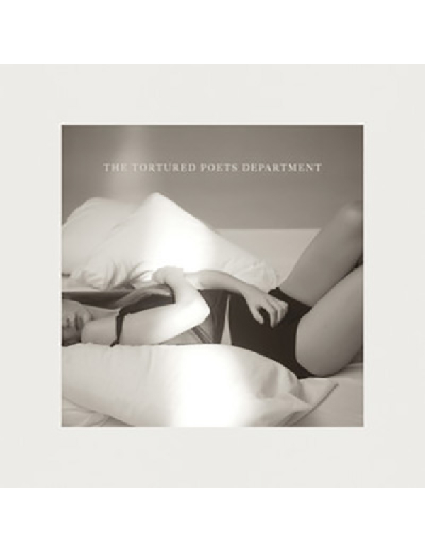 Taylor Swift - The Tortured Poets Department LP