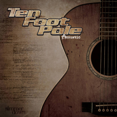 Ten Foot Pole - Slimmer Down LP