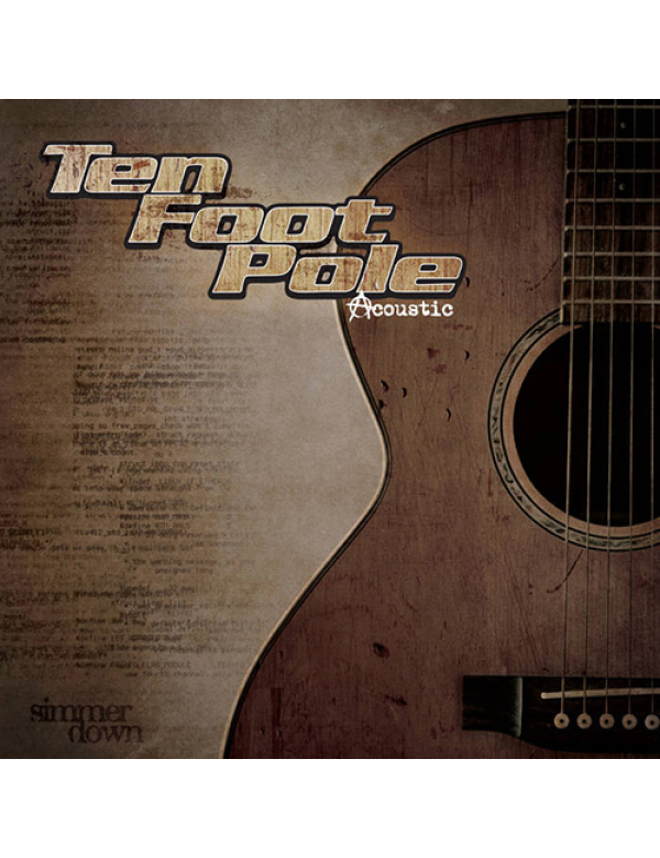 Ten Foot Pole - Slimmer Down LP