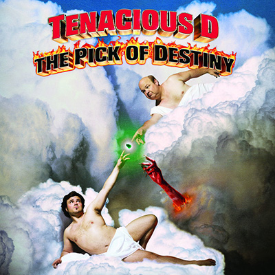 Tenacious D - The Pick Of Destiny LP