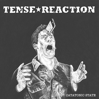 Tense Reaction - Catatonic State LP