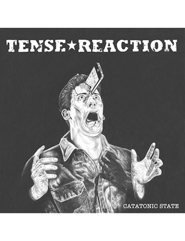 Tense Reaction - Catatonic State LP