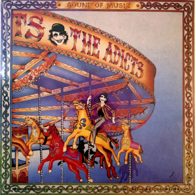 The Adicts - Sound Of Music LP