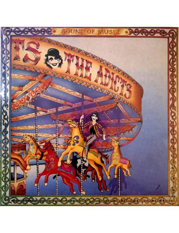 The Adicts - Sound Of Music LP