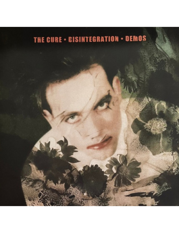 The Cure - Disintegration Demos LP