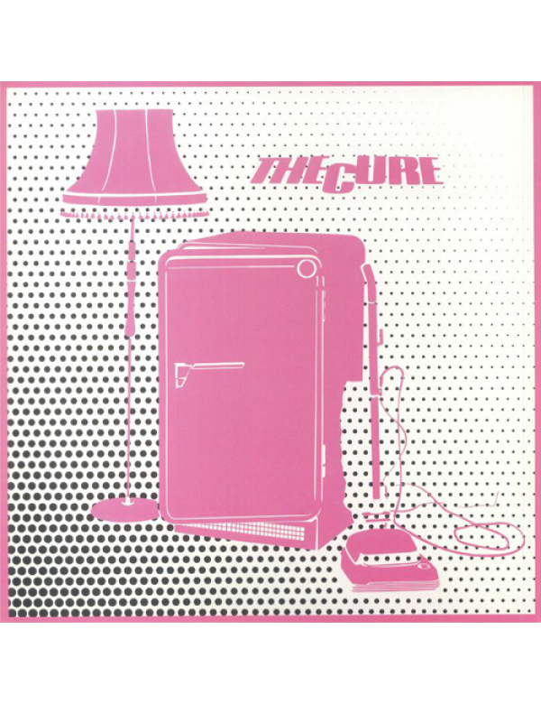 The Cure - Three Imaginary Boys Demos LP