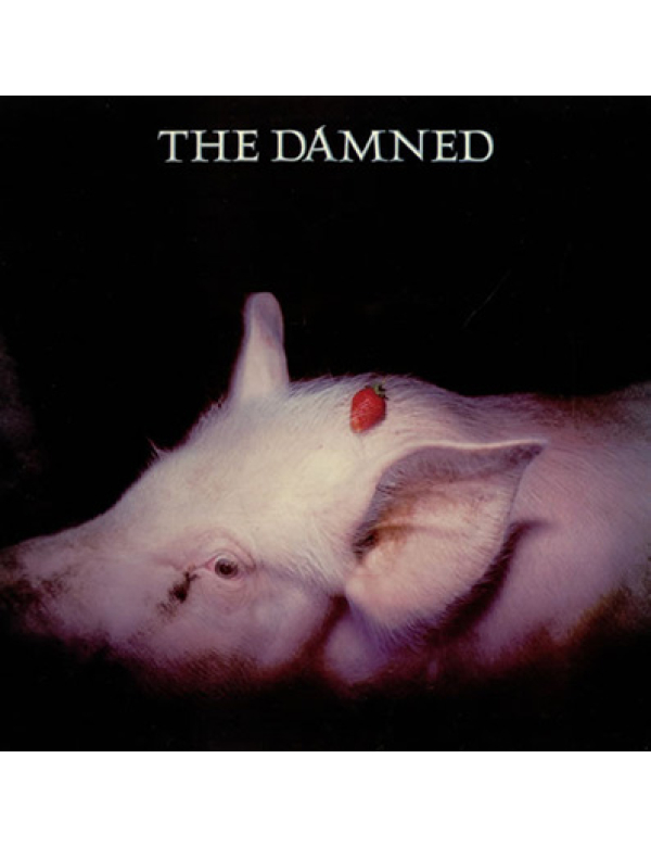 The Damned - Strawberries LP
