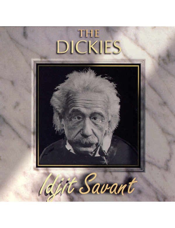 The Dickies - Idjit Savant LP