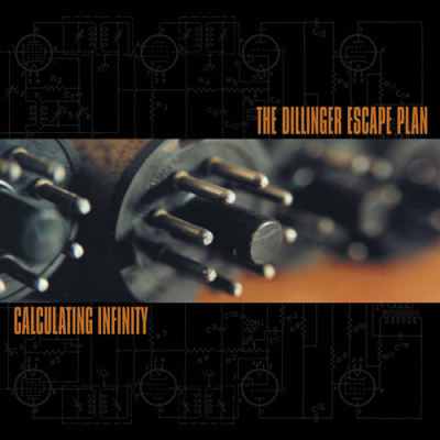 The Dillinger Escape Plan - Calculating Infinity LP