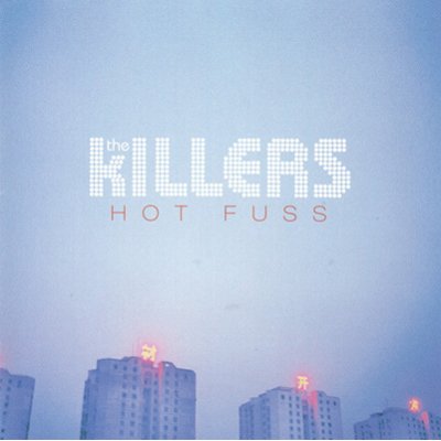 The Killers - Hot Fuzz LP