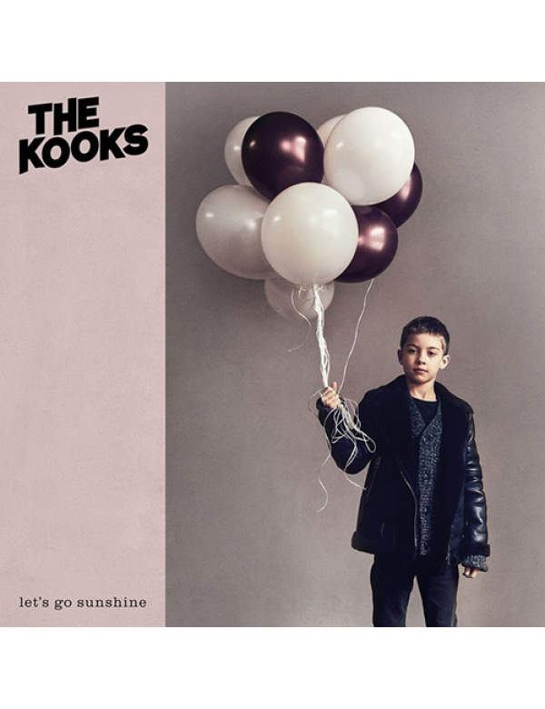 The Kooks - Let's Go Sunshine LP