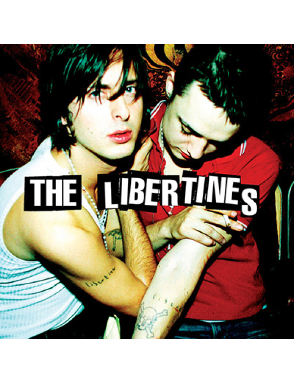 The Libertines - The Libertines LP