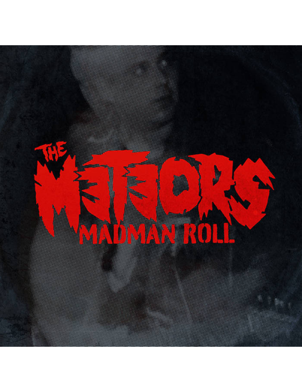 The Meteors - Madman Roll LP