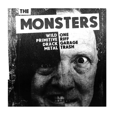 The Monsters - I'm a Stranger To Me 7"