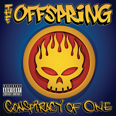 The Offspring - Conspiracy of One LP