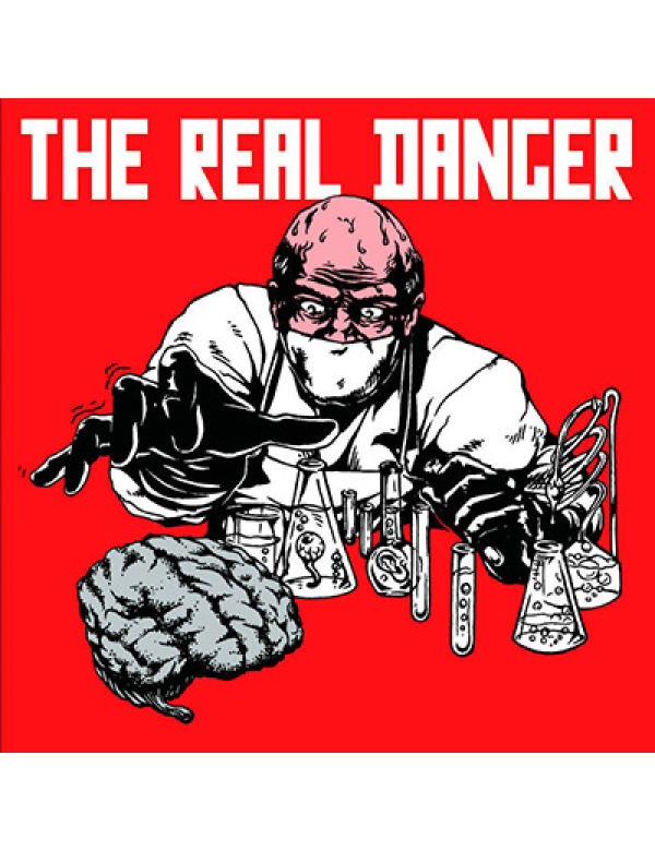 The Real Danger - The Real Danger LP