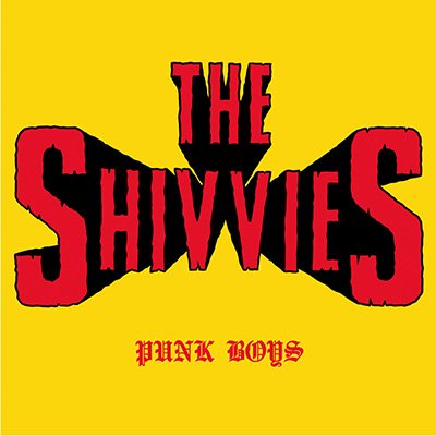 The Shivvies - Punk Boys LP