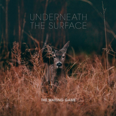 The Waiting Game - Underneath The Surface LP