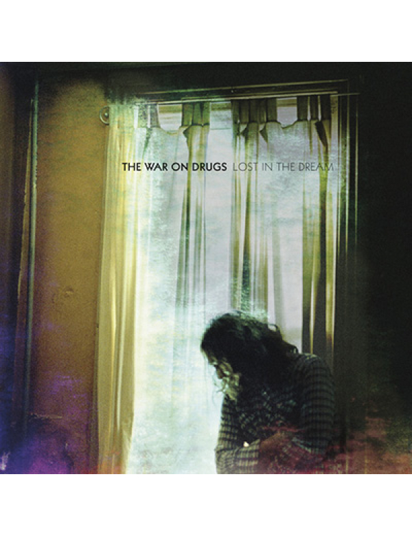 The War On Drugs - Lost In The Dream LP