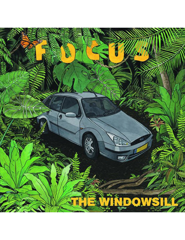 The Windowsill - Focus LP