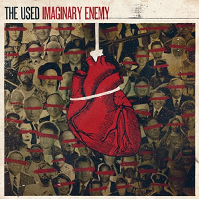 The Used - Imaginary Enemy LP