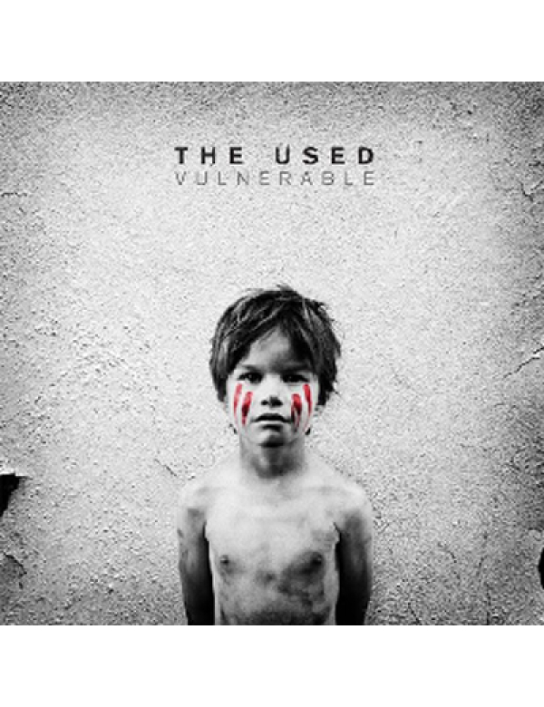 The Used - Vulnerable LP