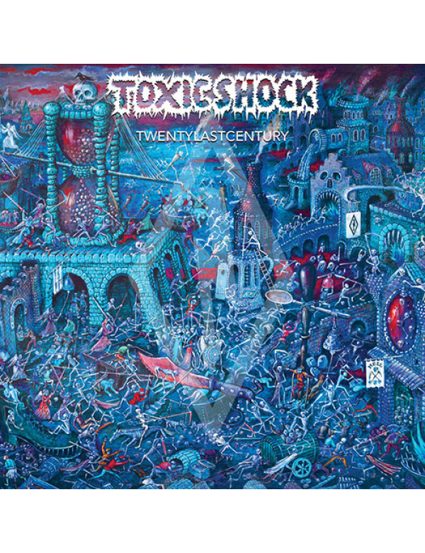 Toxic Shock - Twentylastcentury LP