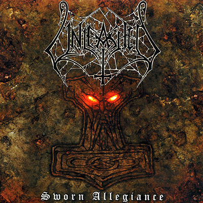 Unleashed - Sworn Allegiance LP
