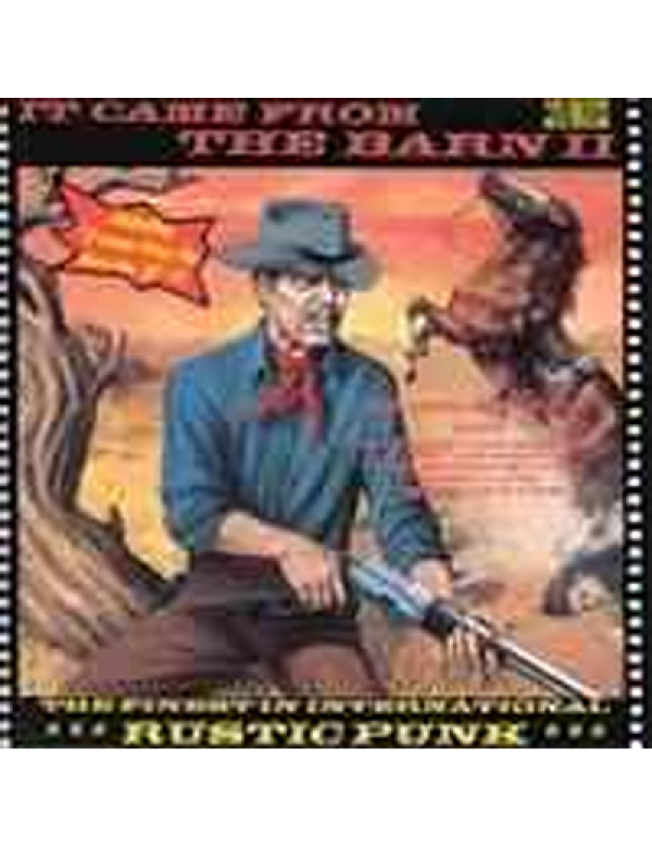 V/A - It Came From The Barn. II LP