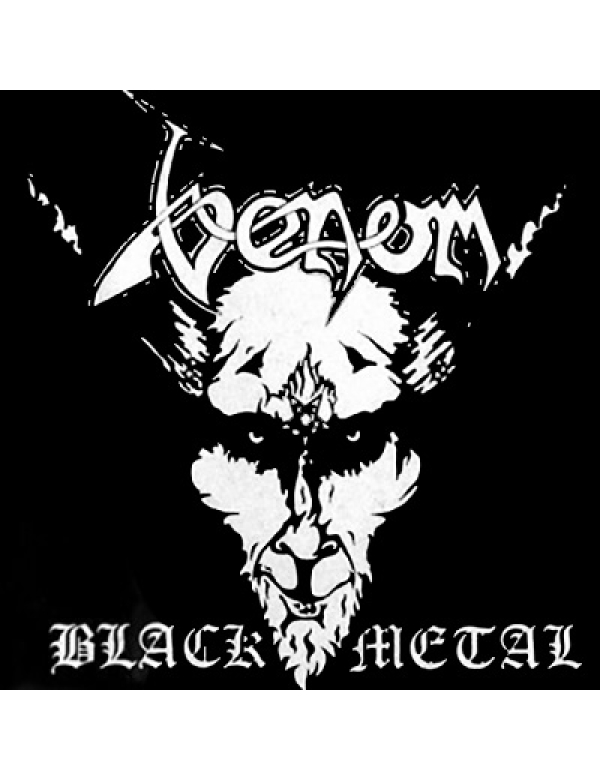 Venom - Black Metal LP