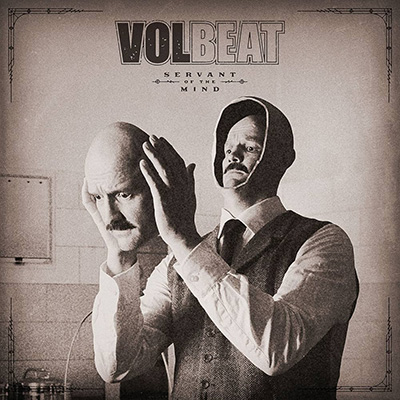 Volbeat - Servent of the Mind LP