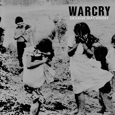 Warcry - Savage Machinery LP