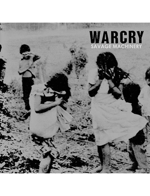 Warcry - Savage Machinery LP