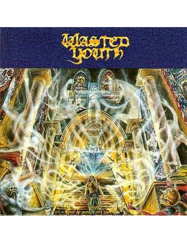 Wasted Youth - Wasted Youth LP