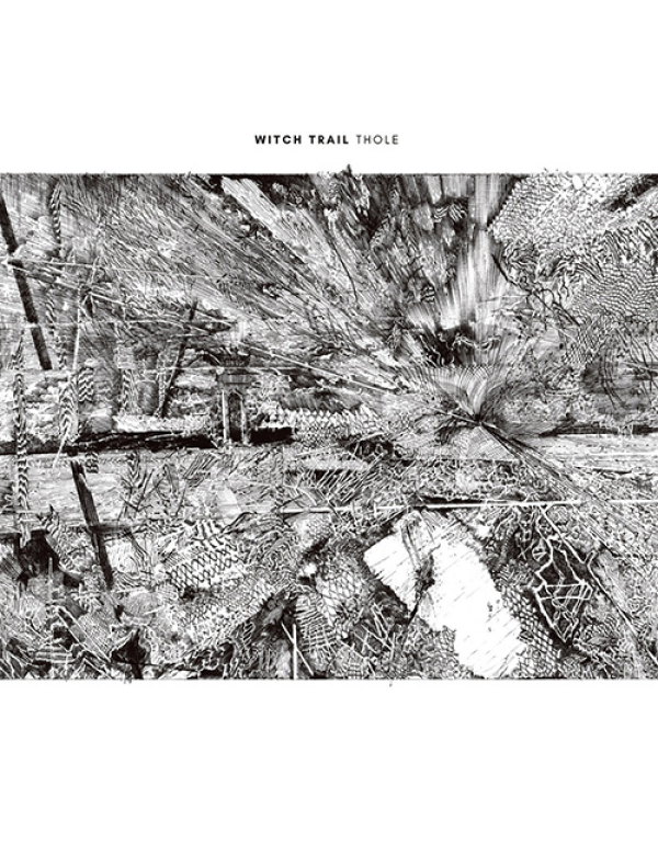 Witch Trail - Thole LP