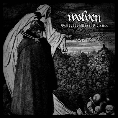 Wolven - Generate Mass Violence LP