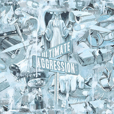 Year of the Knife - Ultimate Aggression LP