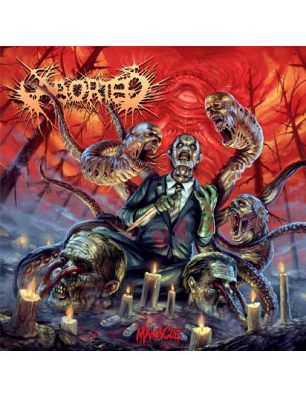 Aborted – ManiaCult LP