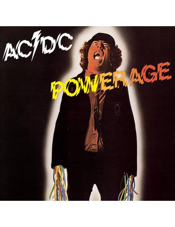 ACDC - Powerage (50th anniversary edition) LP