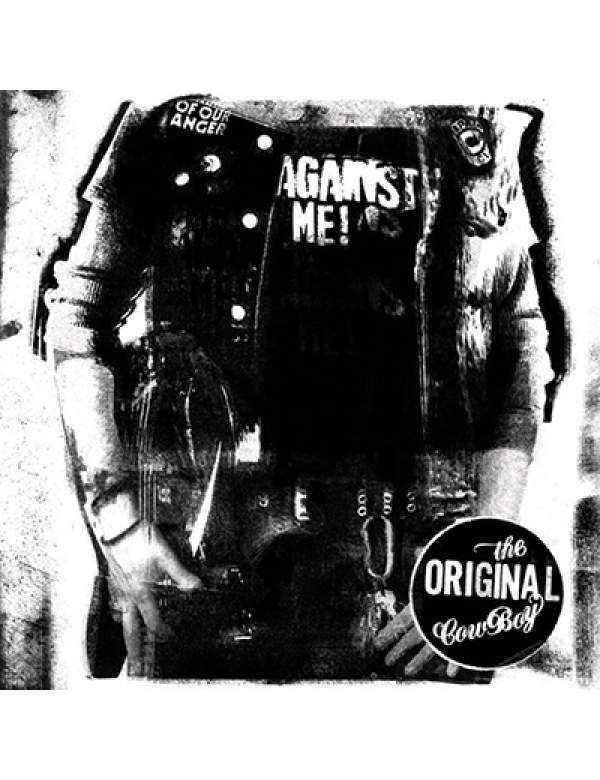 Against Me! - The Original Cowboy LP