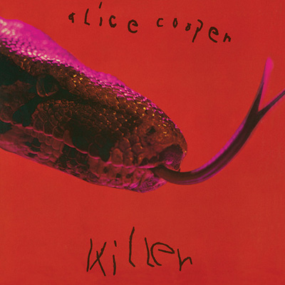 Alice Cooper - Killer LP