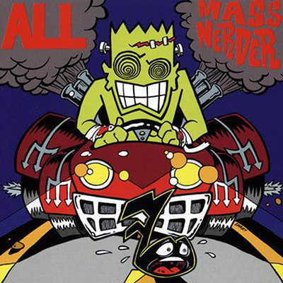 All - Mass Nerder LP