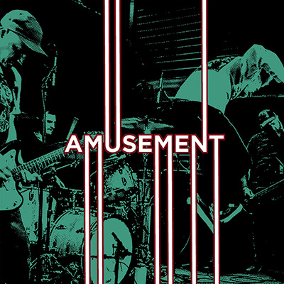 Amusement - First 3 EP's LP