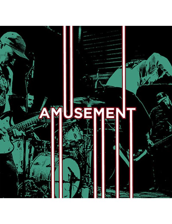 Amusement - First 3 EP's LP