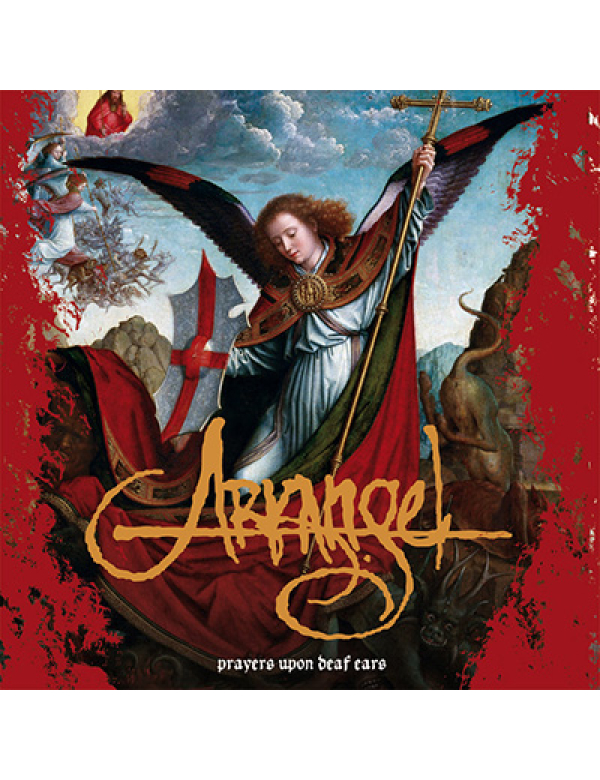 Arkangel - Prayers Upon Deaf Ears (picture disc) 10" Arkangel - Prayers Upon Deaf Ears (picture disc) 10"